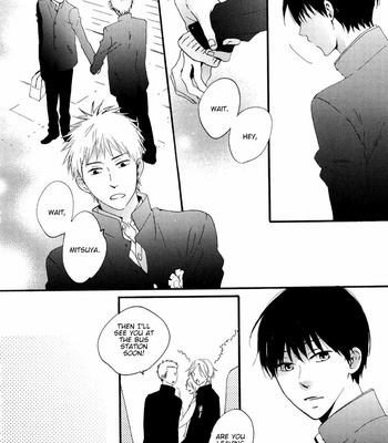 [Shimaji] Blossom Period [Eng] – Gay Manga sex 247