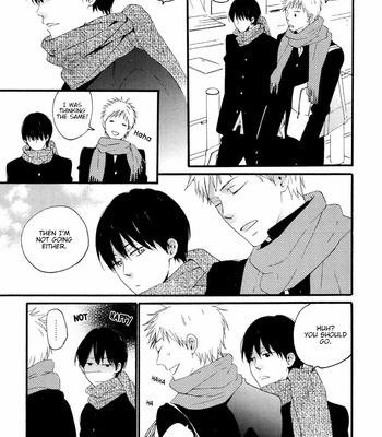 [Shimaji] Blossom Period [Eng] – Gay Manga sex 248