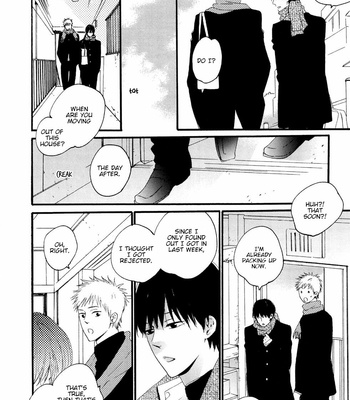 [Shimaji] Blossom Period [Eng] – Gay Manga sex 249