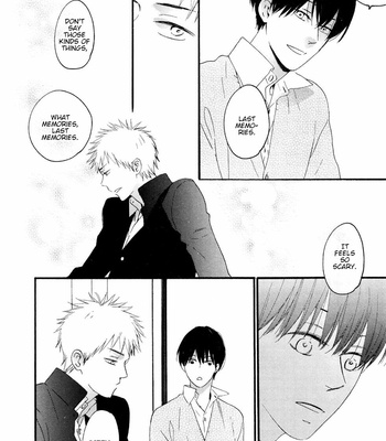 [Shimaji] Blossom Period [Eng] – Gay Manga sex 251