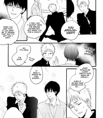 [Shimaji] Blossom Period [Eng] – Gay Manga sex 252