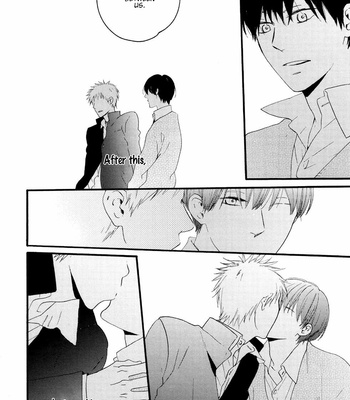 [Shimaji] Blossom Period [Eng] – Gay Manga sex 253