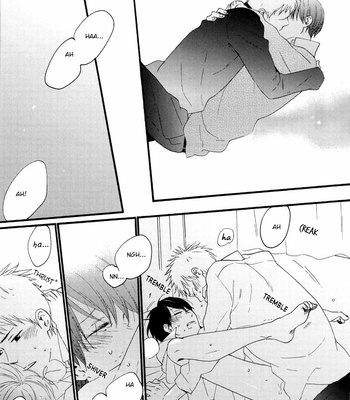 [Shimaji] Blossom Period [Eng] – Gay Manga sex 254