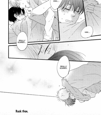 [Shimaji] Blossom Period [Eng] – Gay Manga sex 255