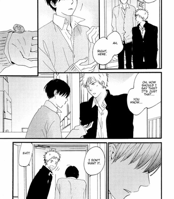 [Shimaji] Blossom Period [Eng] – Gay Manga sex 258