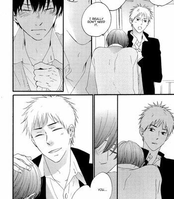 [Shimaji] Blossom Period [Eng] – Gay Manga sex 259