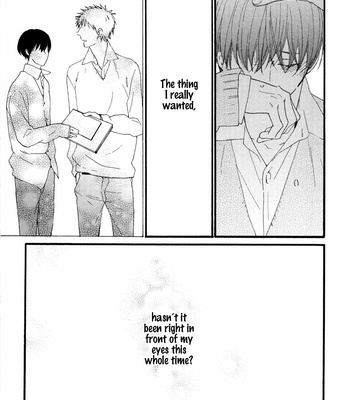 [Shimaji] Blossom Period [Eng] – Gay Manga sex 260