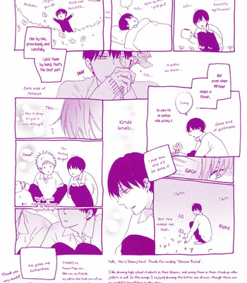 [Shimaji] Blossom Period [Eng] – Gay Manga sex 261
