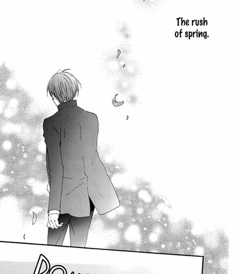 [Shimaji] Blossom Period [Eng] – Gay Manga sex 4