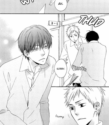 [Shimaji] Blossom Period [Eng] – Gay Manga sex 5