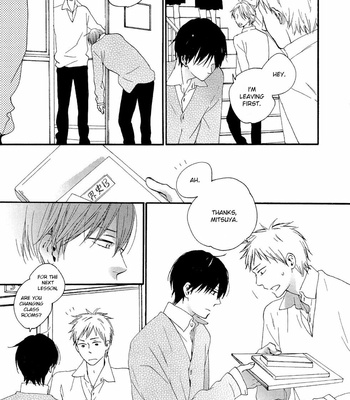 [Shimaji] Blossom Period [Eng] – Gay Manga sex 6