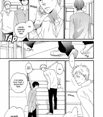 [Shimaji] Blossom Period [Eng] – Gay Manga sex 10