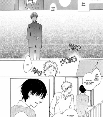 [Shimaji] Blossom Period [Eng] – Gay Manga sex 13