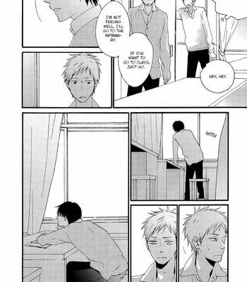 [Shimaji] Blossom Period [Eng] – Gay Manga sex 15