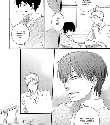 [Shimaji] Blossom Period [Eng] – Gay Manga sex 19