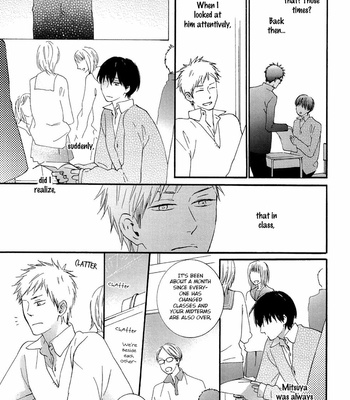 [Shimaji] Blossom Period [Eng] – Gay Manga sex 20