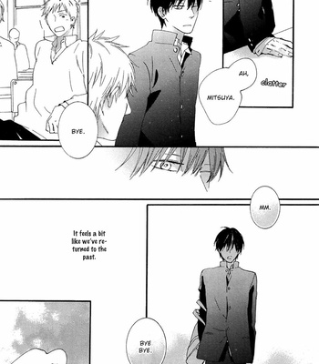 [Shimaji] Blossom Period [Eng] – Gay Manga sex 22