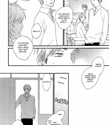 [Shimaji] Blossom Period [Eng] – Gay Manga sex 25