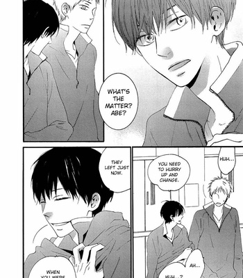 [Shimaji] Blossom Period [Eng] – Gay Manga sex 63