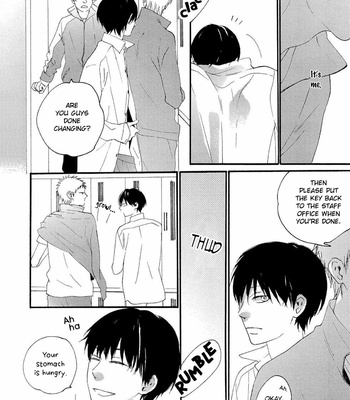 [Shimaji] Blossom Period [Eng] – Gay Manga sex 65