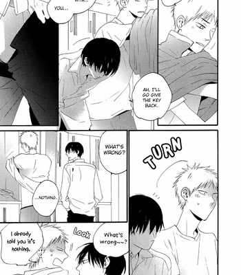 [Shimaji] Blossom Period [Eng] – Gay Manga sex 66