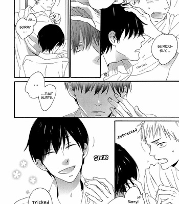 [Shimaji] Blossom Period [Eng] – Gay Manga sex 67