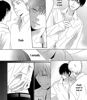 [Shimaji] Blossom Period [Eng] – Gay Manga sex 71