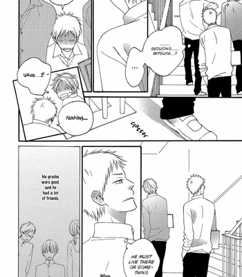 [Shimaji] Blossom Period [Eng] – Gay Manga sex 73