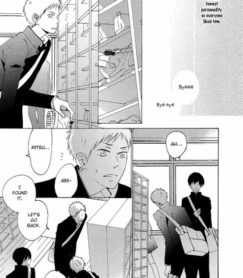 [Shimaji] Blossom Period [Eng] – Gay Manga sex 74