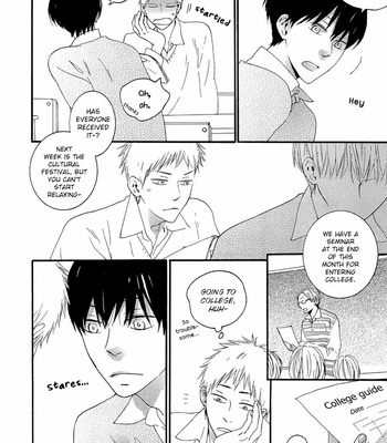 [Shimaji] Blossom Period [Eng] – Gay Manga sex 77