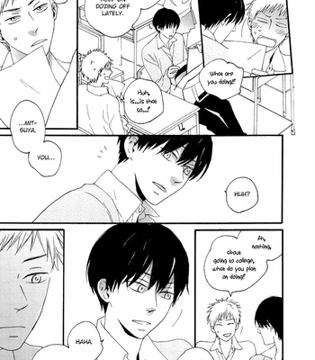[Shimaji] Blossom Period [Eng] – Gay Manga sex 78