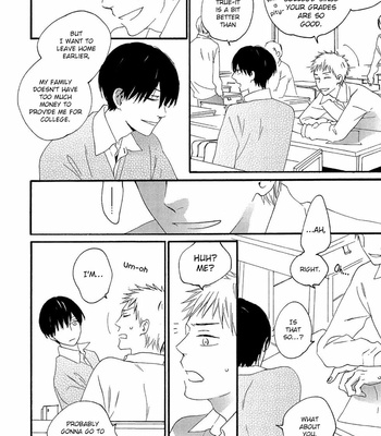[Shimaji] Blossom Period [Eng] – Gay Manga sex 79