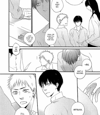 [Shimaji] Blossom Period [Eng] – Gay Manga sex 81