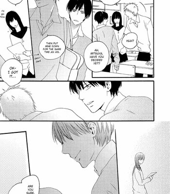[Shimaji] Blossom Period [Eng] – Gay Manga sex 82