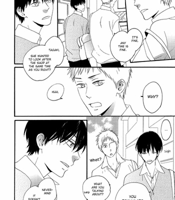 [Shimaji] Blossom Period [Eng] – Gay Manga sex 83