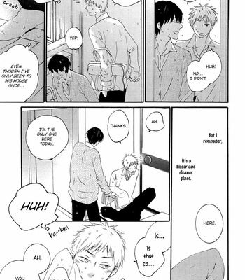 [Shimaji] Blossom Period [Eng] – Gay Manga sex 86