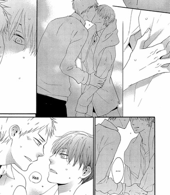[Shimaji] Blossom Period [Eng] – Gay Manga sex 90