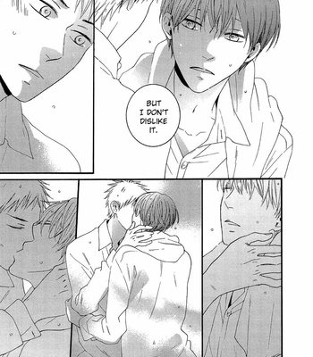 [Shimaji] Blossom Period [Eng] – Gay Manga sex 92