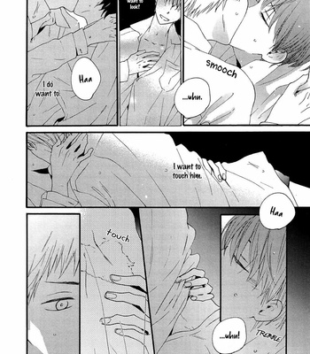 [Shimaji] Blossom Period [Eng] – Gay Manga sex 93