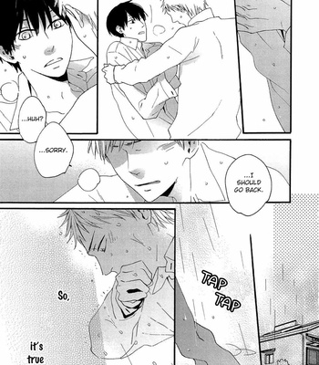 [Shimaji] Blossom Period [Eng] – Gay Manga sex 94