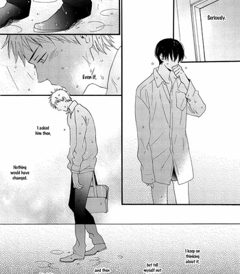 [Shimaji] Blossom Period [Eng] – Gay Manga sex 95
