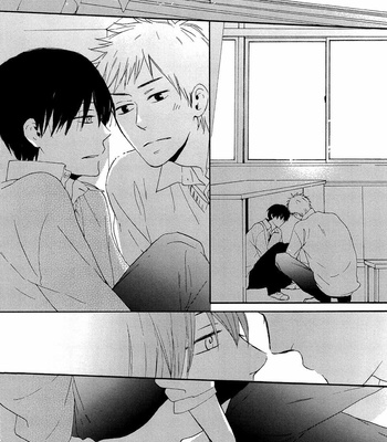 [Shimaji] Blossom Period [Eng] – Gay Manga sex 125