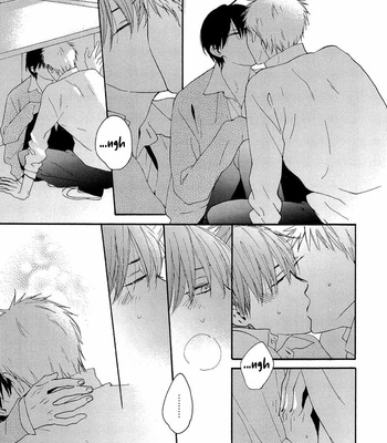 [Shimaji] Blossom Period [Eng] – Gay Manga sex 126