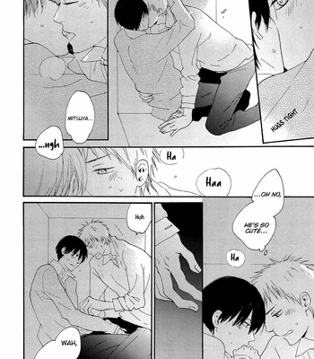 [Shimaji] Blossom Period [Eng] – Gay Manga sex 127