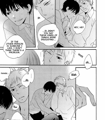 [Shimaji] Blossom Period [Eng] – Gay Manga sex 128