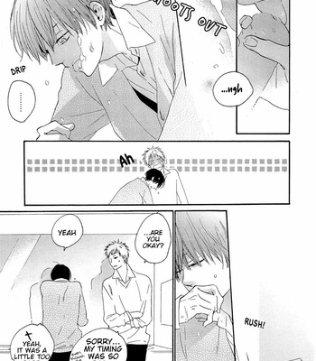 [Shimaji] Blossom Period [Eng] – Gay Manga sex 130