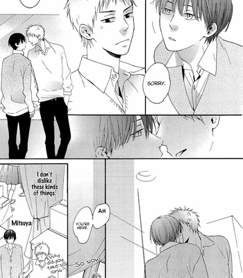 [Shimaji] Blossom Period [Eng] – Gay Manga sex 132