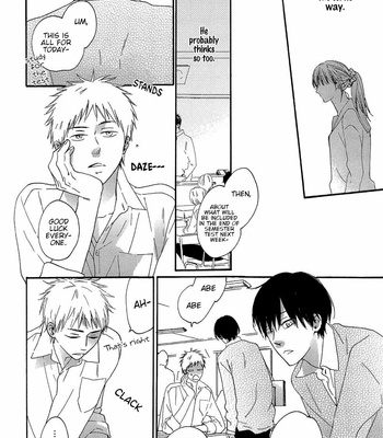 [Shimaji] Blossom Period [Eng] – Gay Manga sex 133