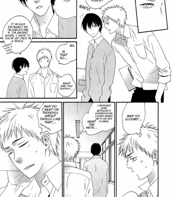 [Shimaji] Blossom Period [Eng] – Gay Manga sex 134
