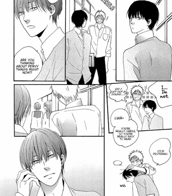 [Shimaji] Blossom Period [Eng] – Gay Manga sex 135